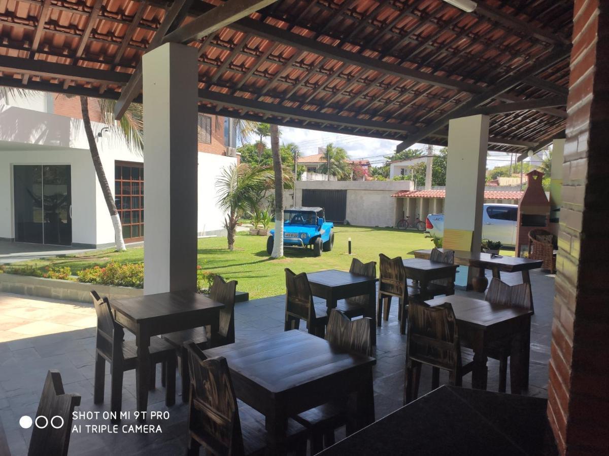 Pousada Kite Da Mary Cumbuco Luaran gambar