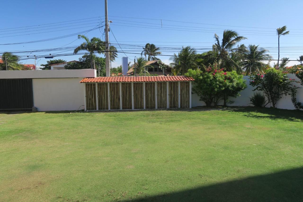 Pousada Kite Da Mary Cumbuco Luaran gambar