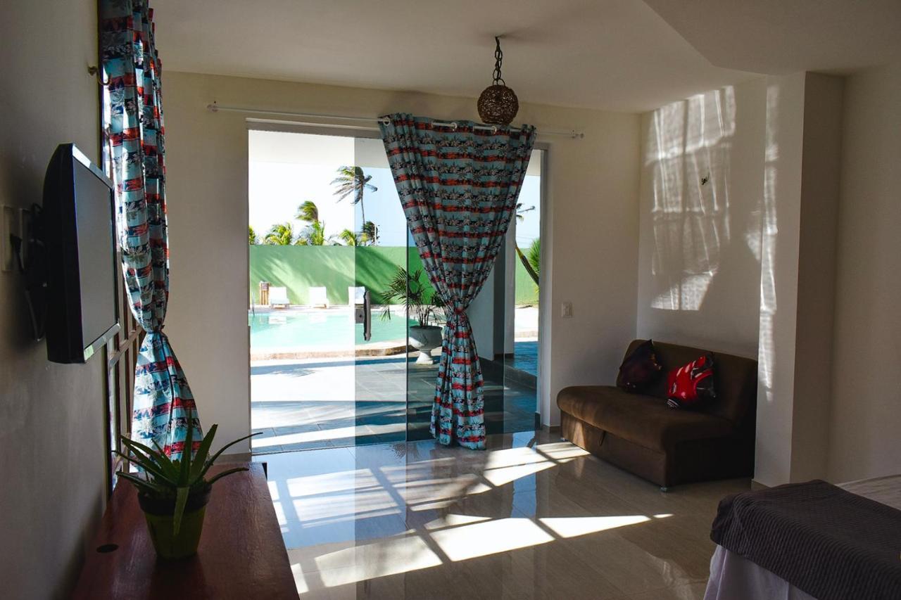 Pousada Kite Da Mary Cumbuco Luaran gambar